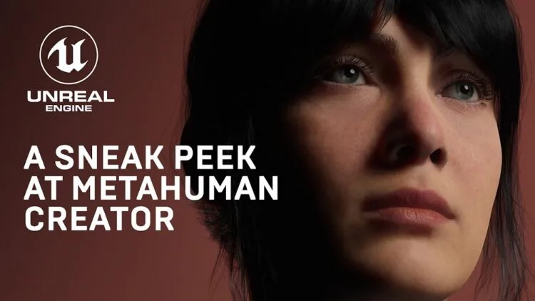 MetaHuman Creator Epic Games