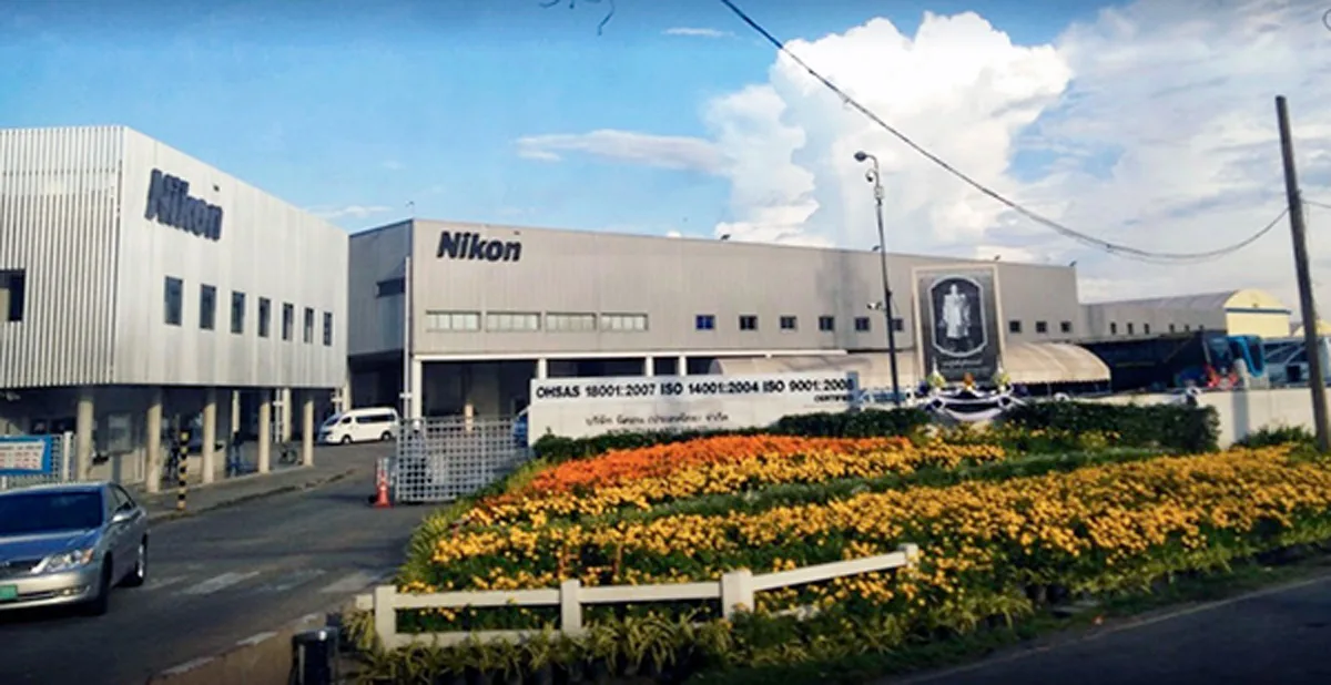 Nikon Close Lens Factories Japan Camera Market Decline