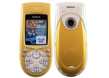 Nokia 3650 Modernised Reissue From HMD Global