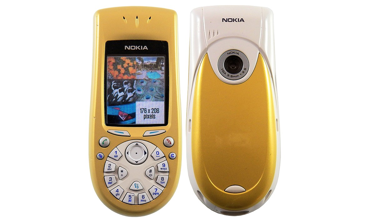 Nokia 3650 Modernised Reissue From HMD Global