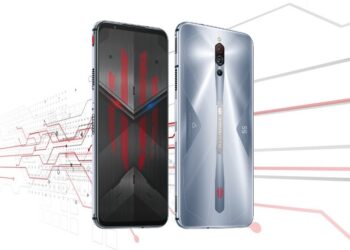 Nubia Red Magic 5S