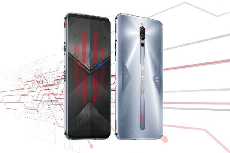 Nubia Red Magic 5S