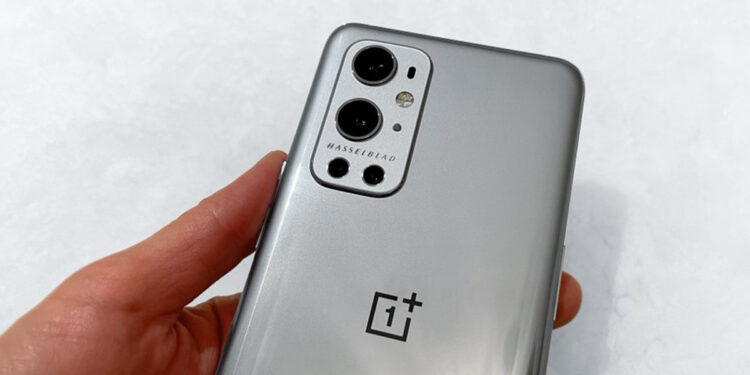 OnePlus 9 Pro Prototype Hasselblad Leak
