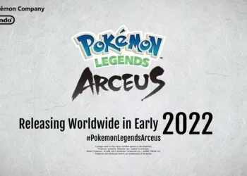 Pokemon Legends Arceus