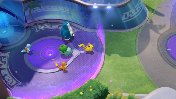 Pokemon Unite Android beta Canada