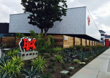 Riot Games Studio