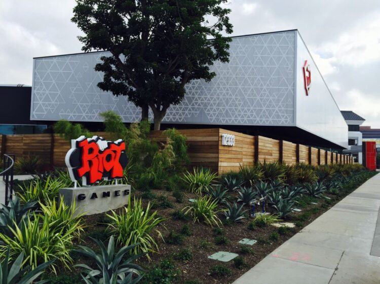 Riot Games Studio