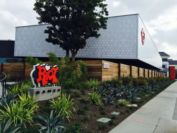 Riot Games Studio
