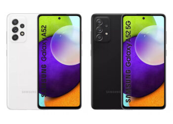 Samsung Galaxy A52 Leaks