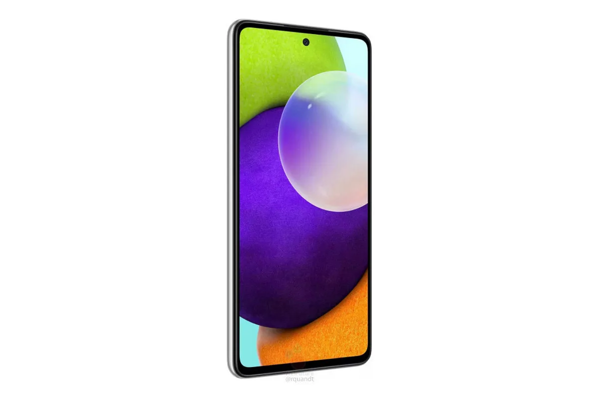 Samsung Galaxy A52 Leaks