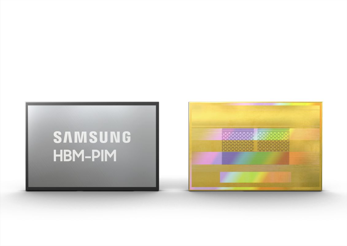 Samsung HBM PIM 2