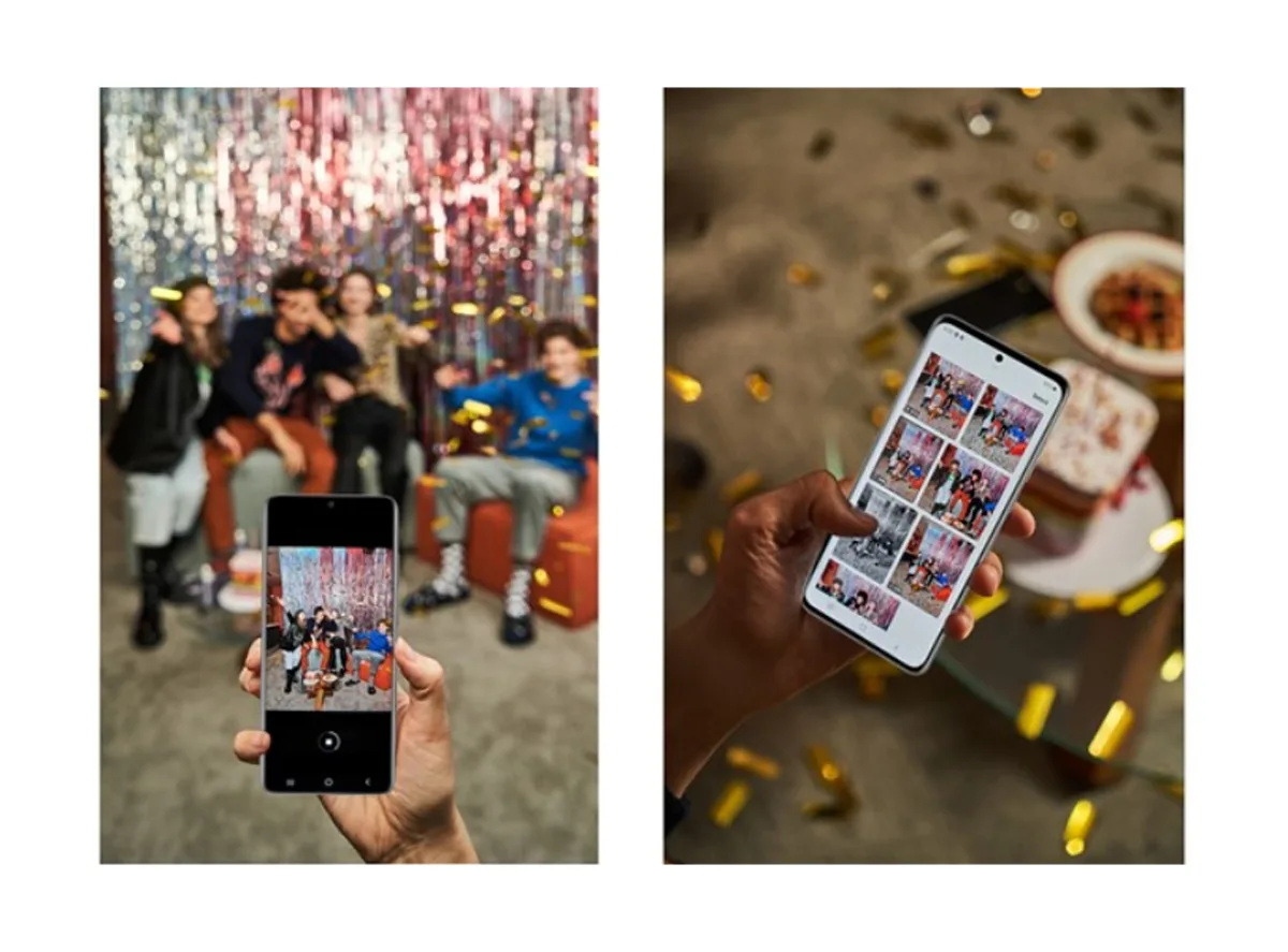 Samsung One UI 3.1 Galaxy S20 Series Other Smartphones