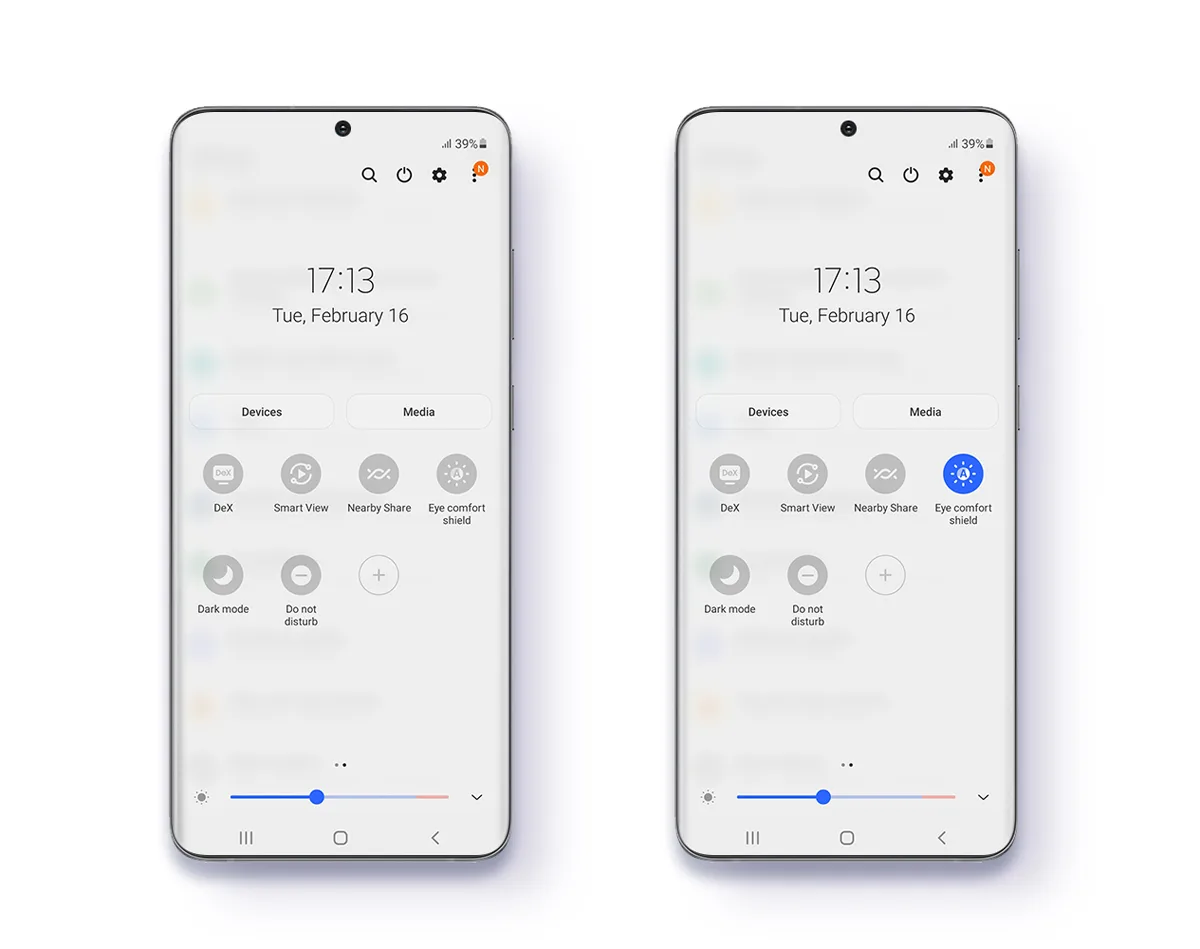 Samsung One UI 3.1 Galaxy S20 Series Other Smartphones