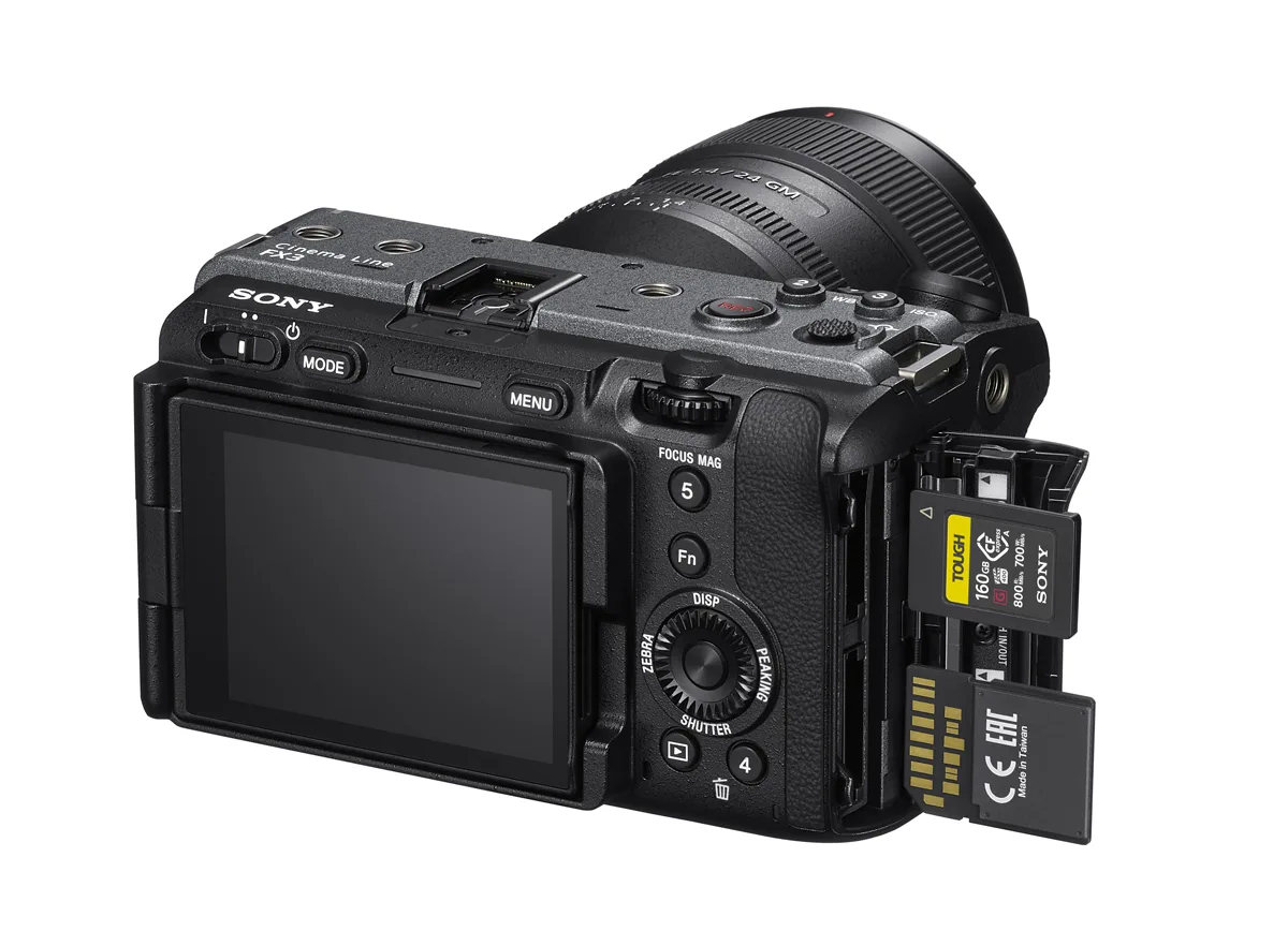 Sony FX3 Now Official Malaysia Launch In May