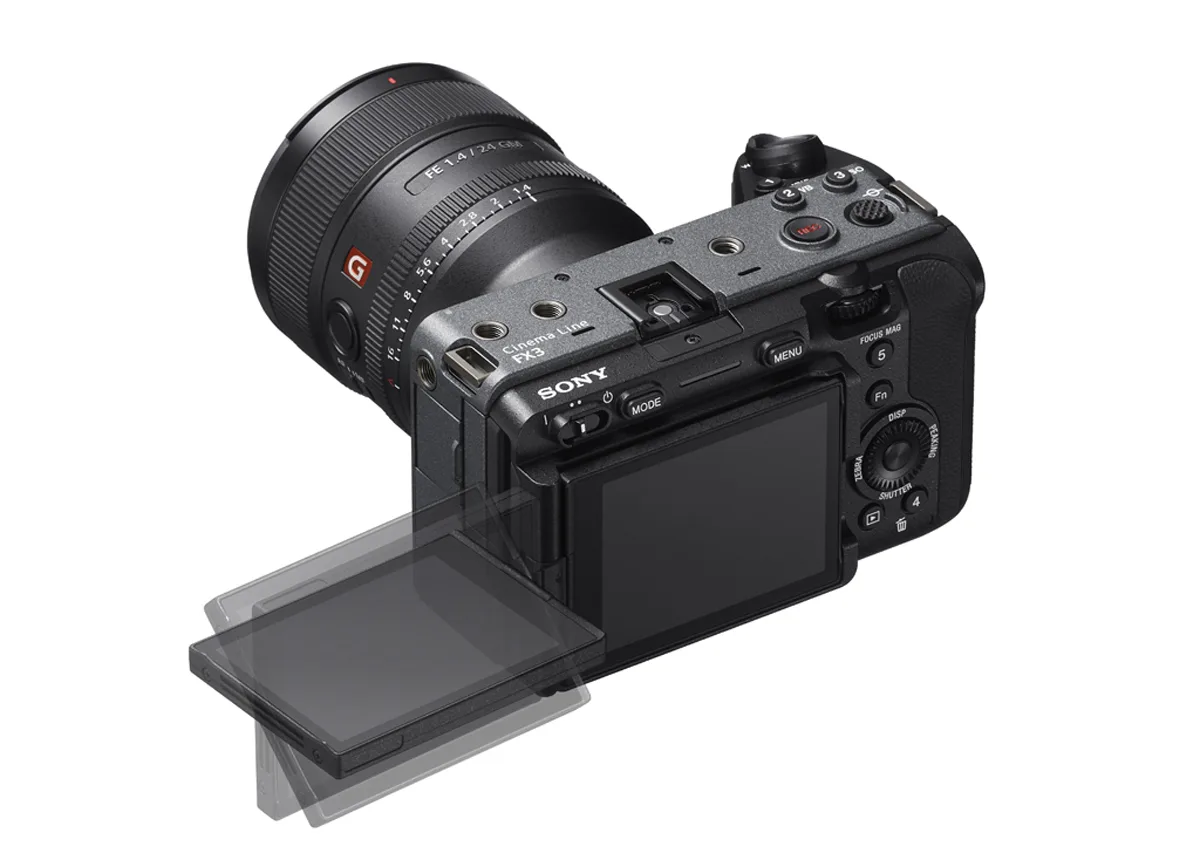 Sony FX3 Now Official Malaysia Launch In May
