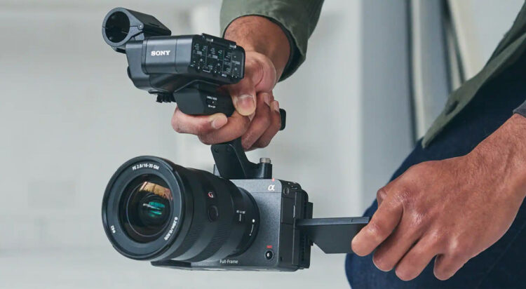 Sony FX3 Now Official Malaysia Launch In May