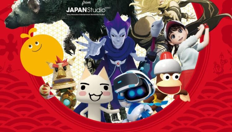 Sony Japan Studio