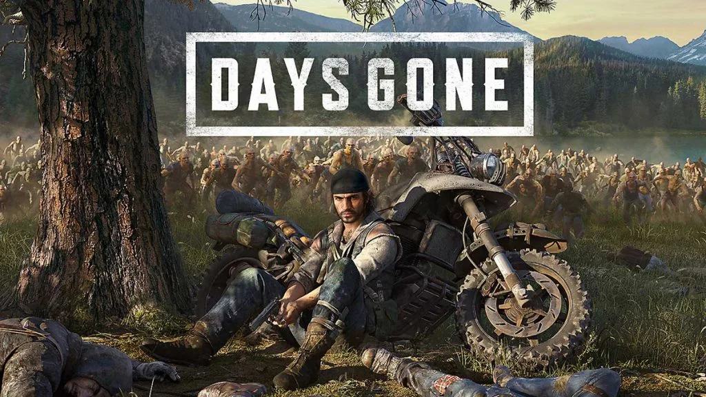 Sony PlayStation Days Gone PC Steam Spring