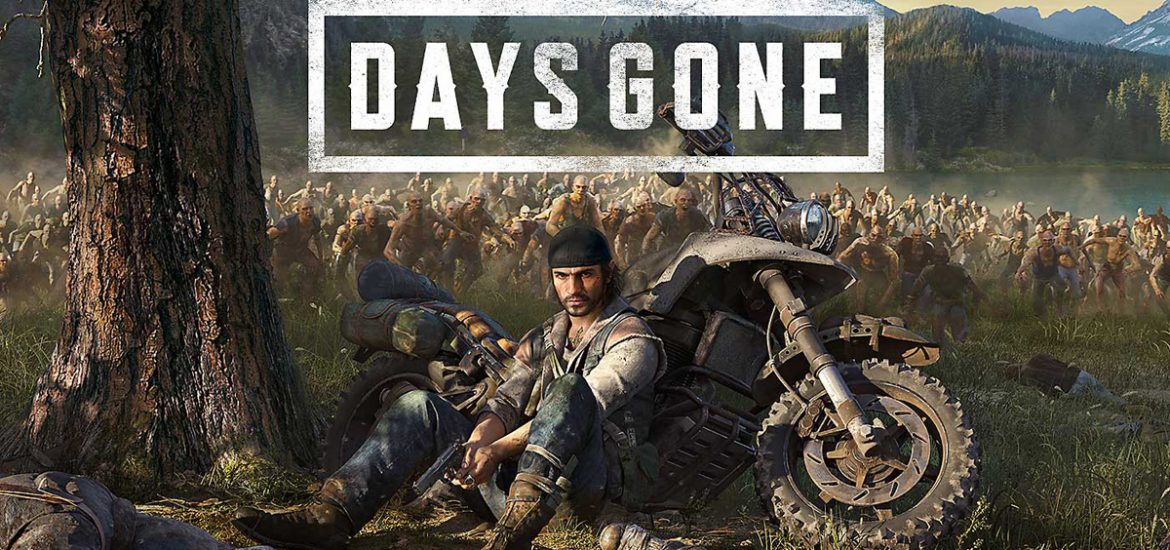 Sony PlayStation Days Gone PC Steam Spring