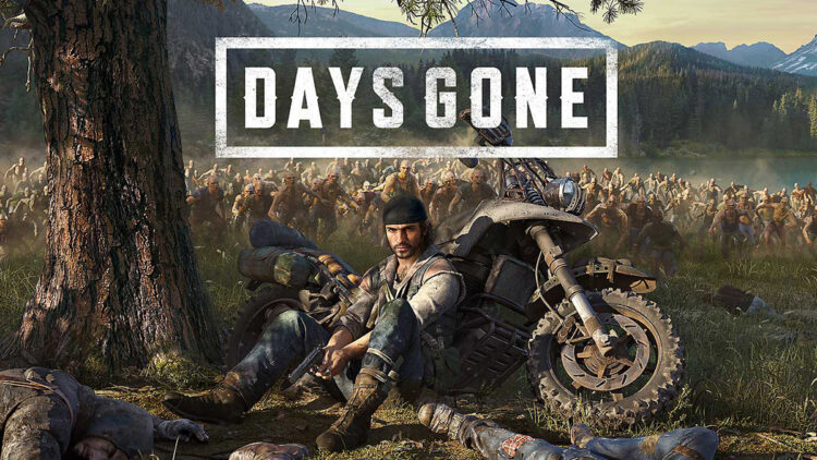 Sony PlayStation Days Gone PC Steam Spring