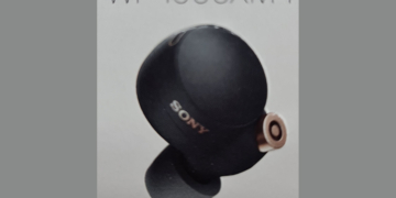 Sony WF-1000XM4 TWS Earbuds Leaks Design