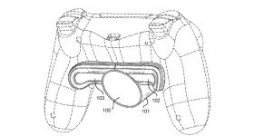 Sony new back button attachment patent