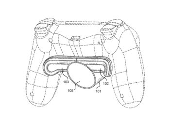Sony new back button attachment patent