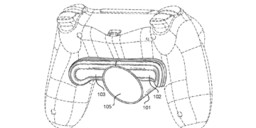 Sony new back button attachment patent
