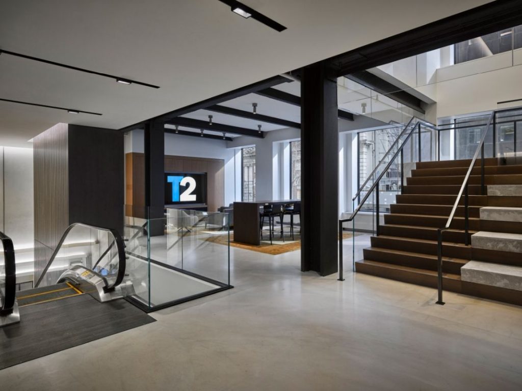 Take_two Interactive office New York