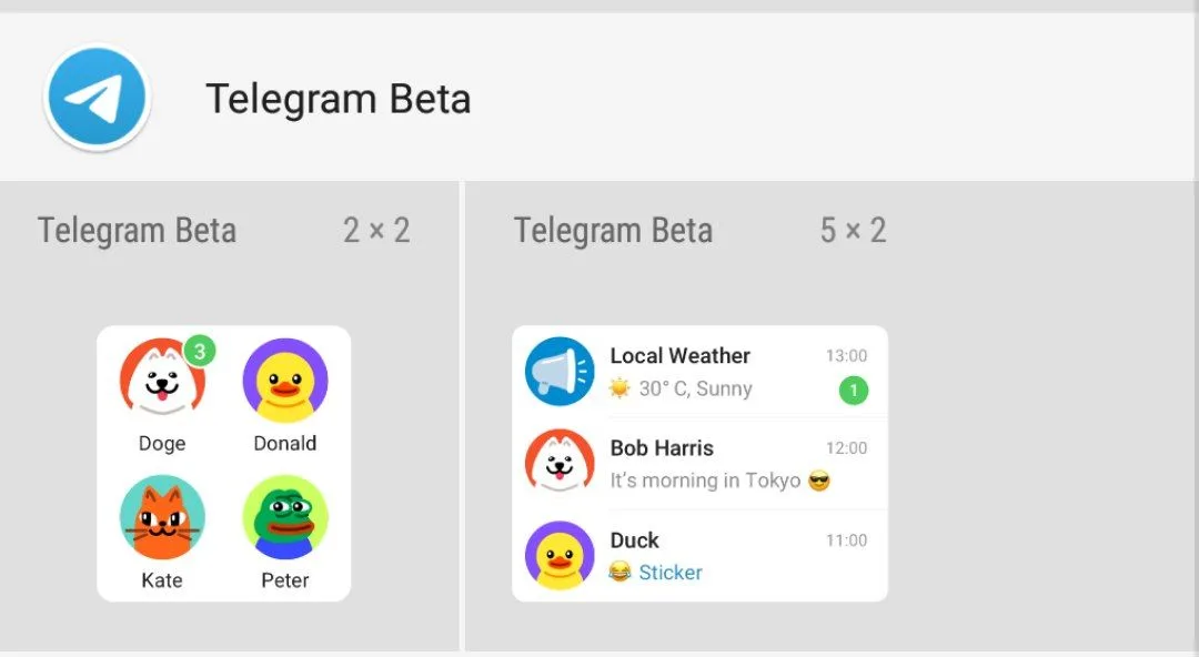 Telegram 7.5 Beta Introduces QR Code Group Invitation And More
