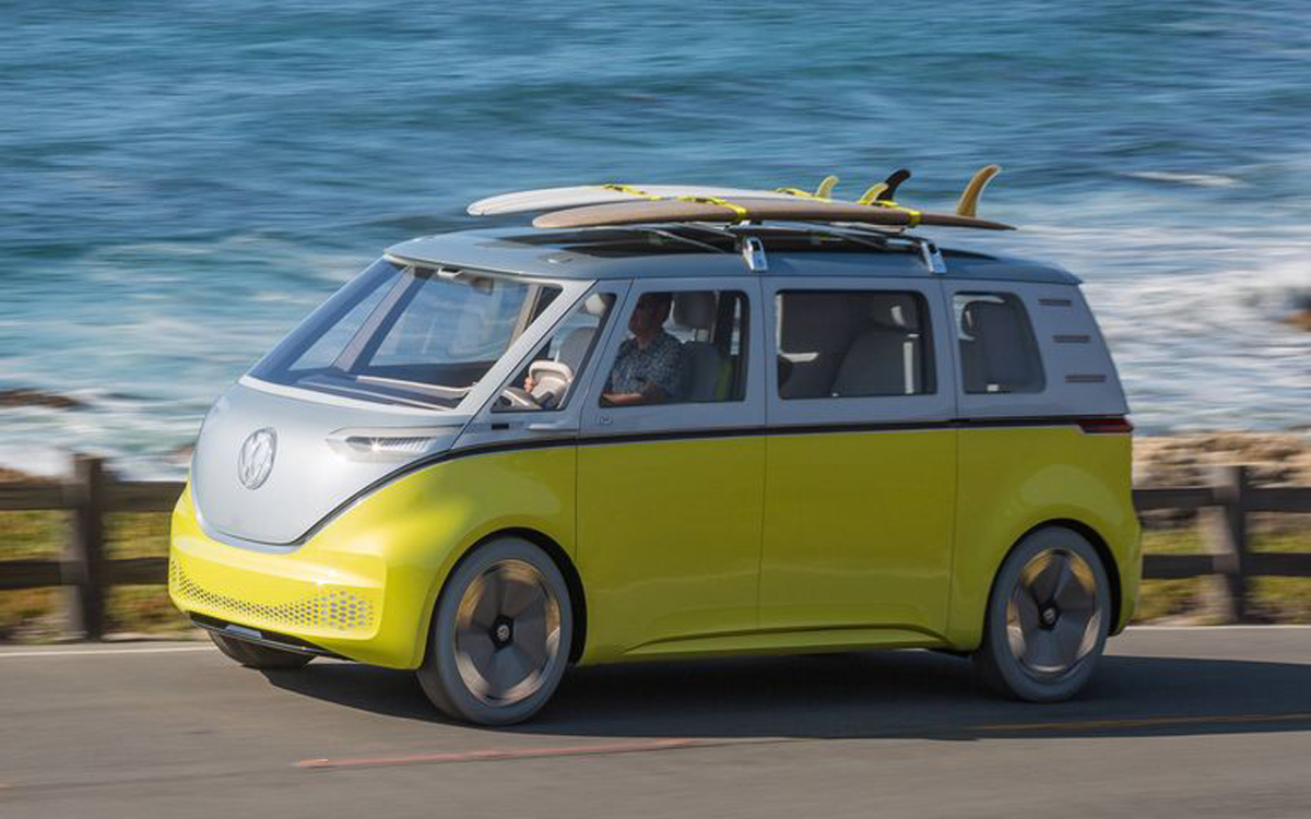 Volkswagen Partners Microsoft Autonomous Driving Technology