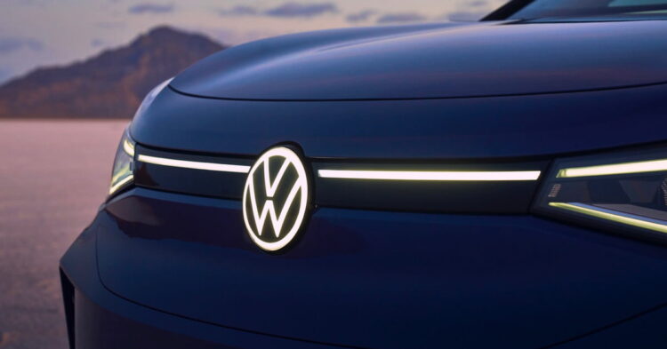 Volkswagen Partners Microsoft Autonomous Driving Technology