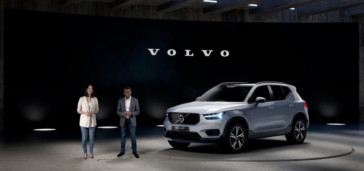 Volvo XC40 Recharge T5 PHEV SUV launch Malaysia