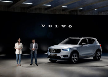 Volvo XC40 Recharge T5 PHEV SUV launch Malaysia