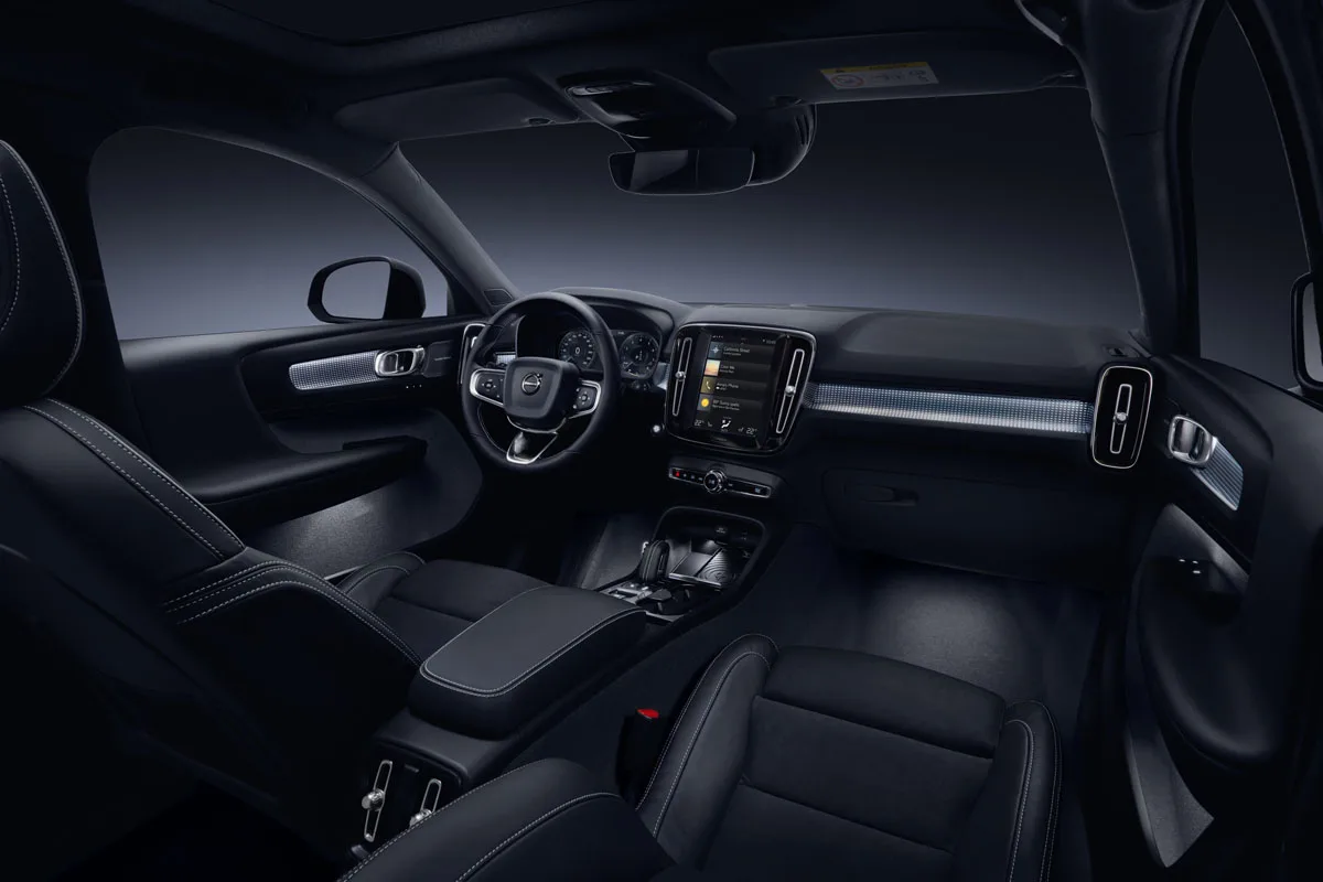 Volvo XC40 Recharge T5 PHEV SUV launch Malaysia