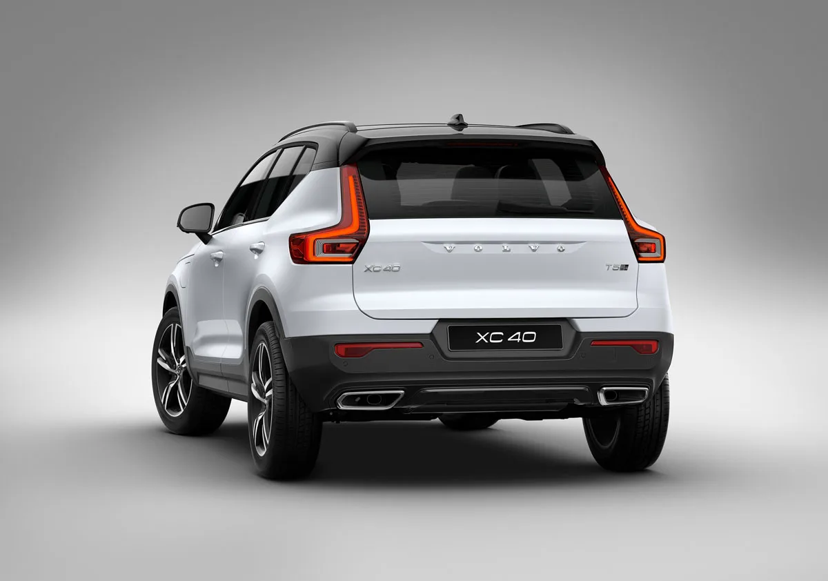 Volvo XC40 Recharge T5 PHEV SUV launch Malaysia