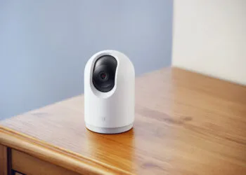 Xiaomi Mi 360 Home Security Camera 2K Pro Malaysia