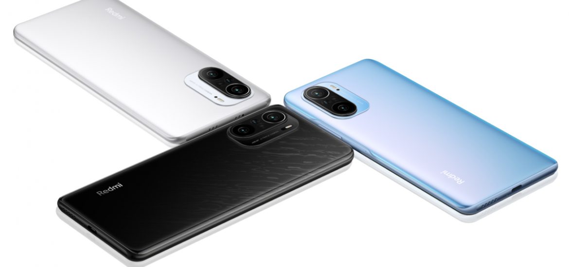 Xiaomi Redmi K40 Pro Plus Flagship Series China