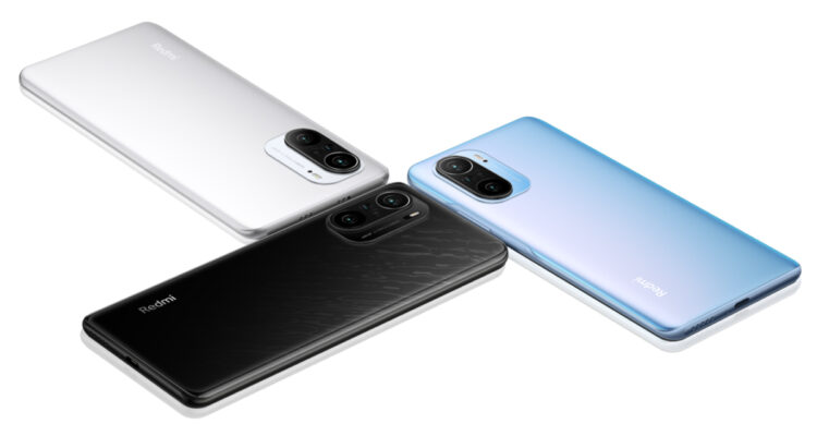 Xiaomi Redmi K40 Pro Plus Flagship Series China
