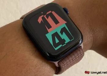 Apple Watch Unity Face
