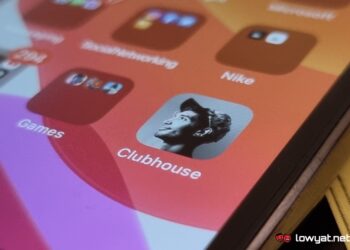 Clubhouse feature