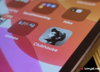 Clubhouse feature