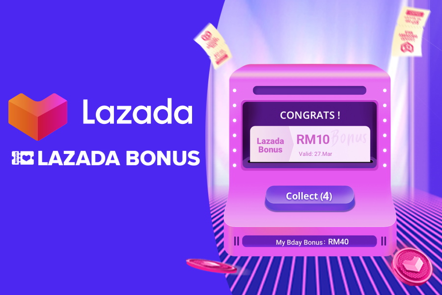 How to use lazada bonus 6.6