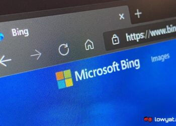 Microsoft Bing