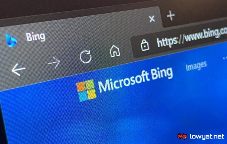 Microsoft Bing