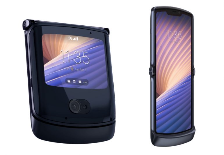 Motorola Razr 5G Foldable Phone Now In Malaysia For RM