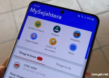 MySejahtera