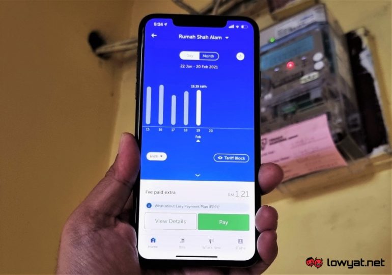 TNB Smart Meters One Million Units And Counting