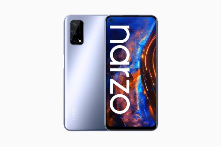 realme Narzo 30 Pro 5G