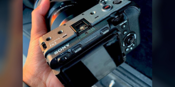 sony FX3 Cinema Line camera leaks